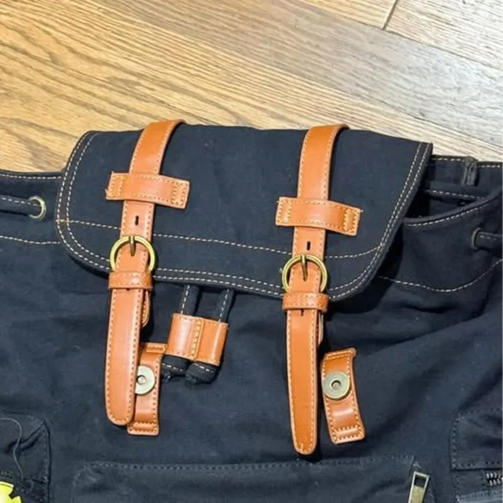 Backpack Sunflower Design